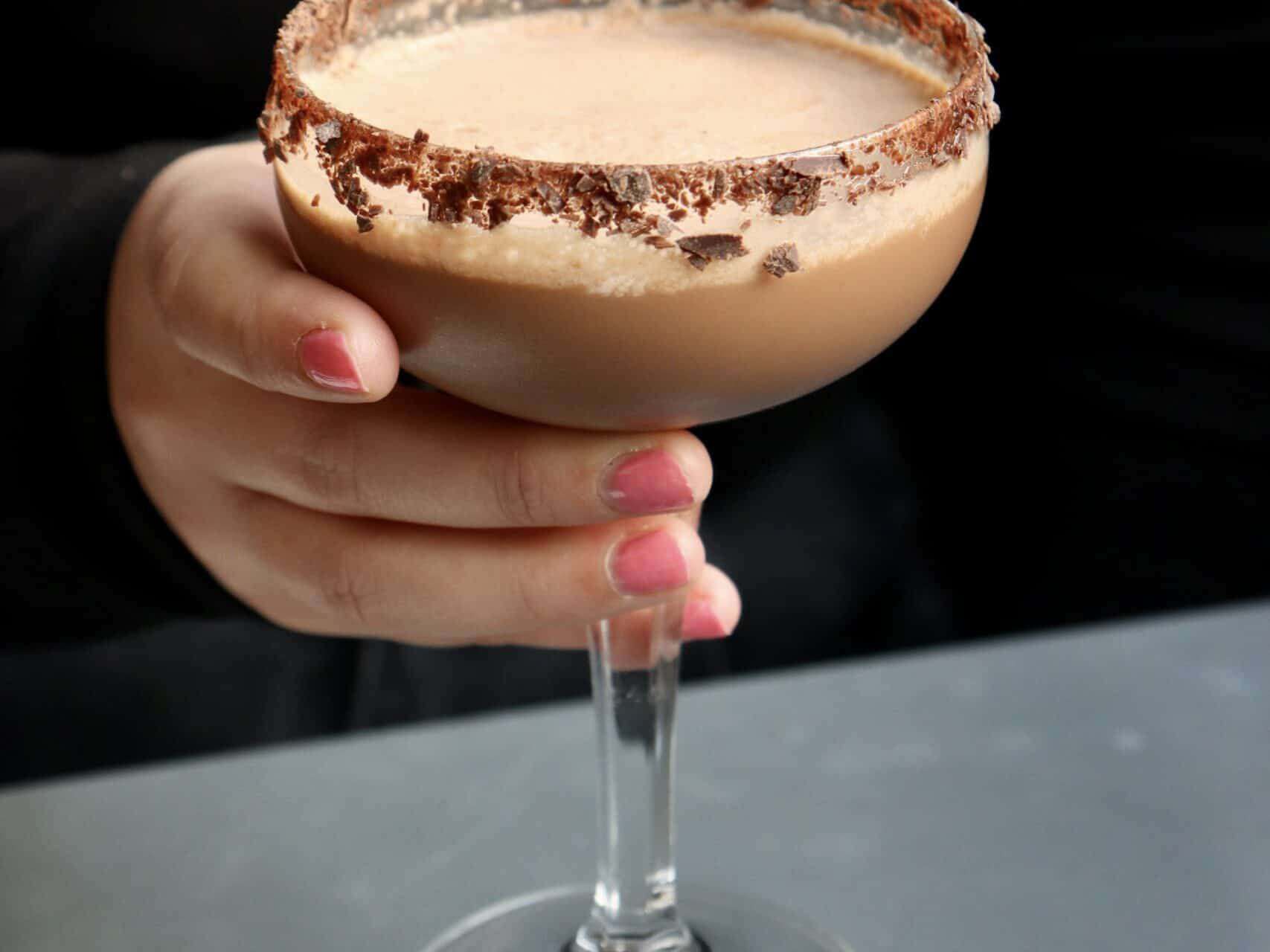 Cocoa Cocktail