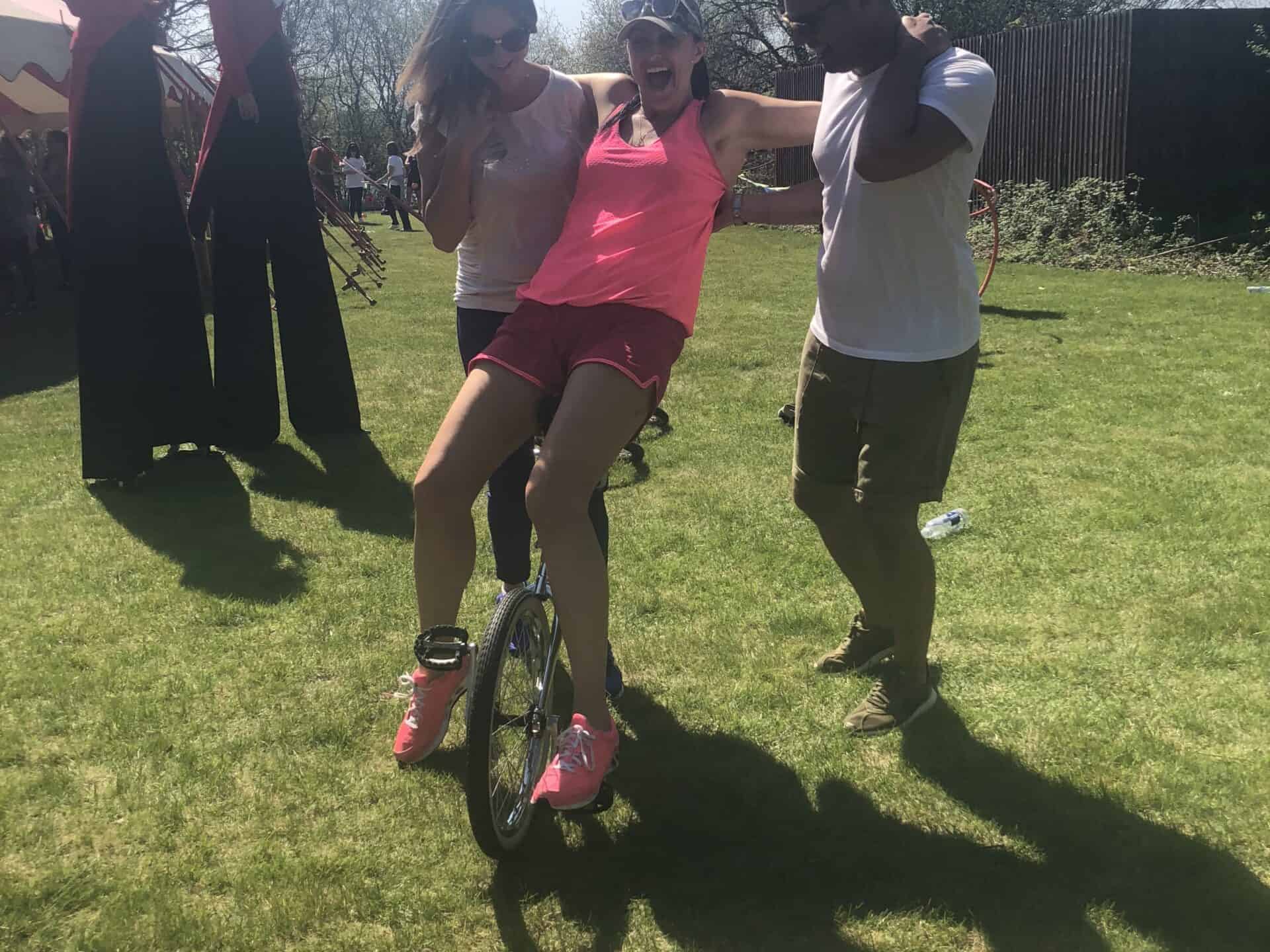 Circus Skills Workshop