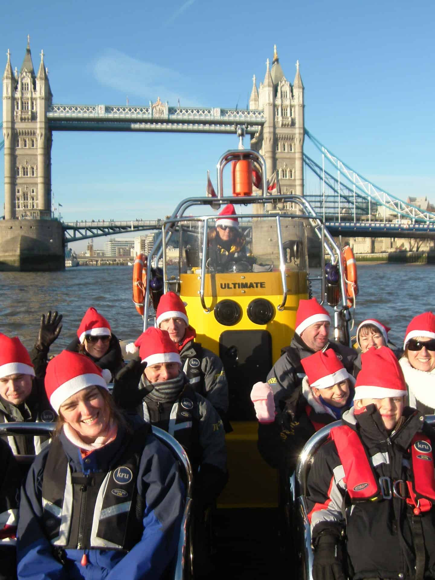 Christmas Team Building Activities