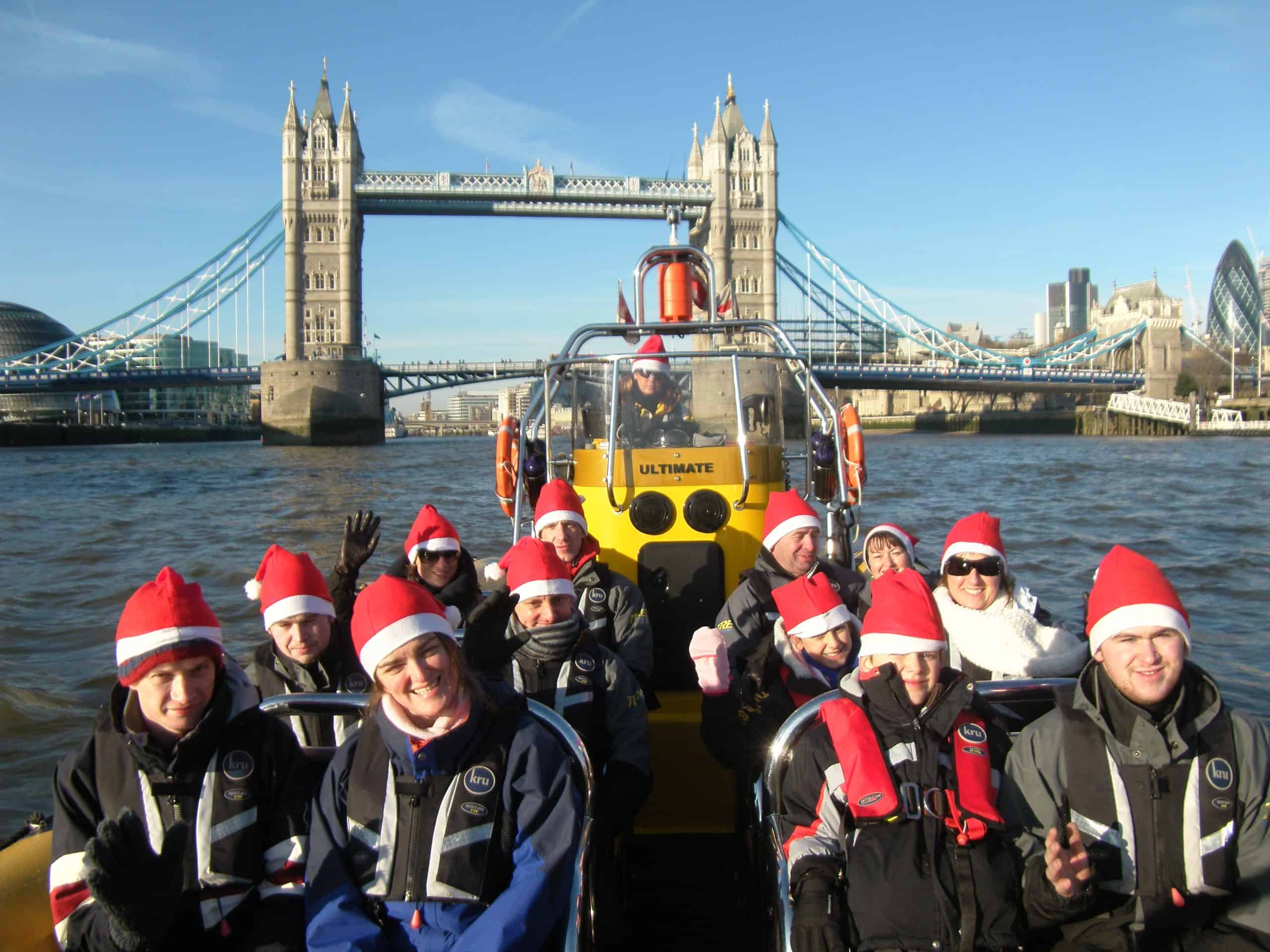 Christmas Team Building Activities