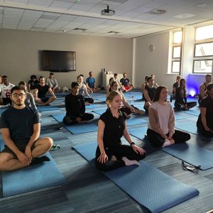 Yoga Workshop