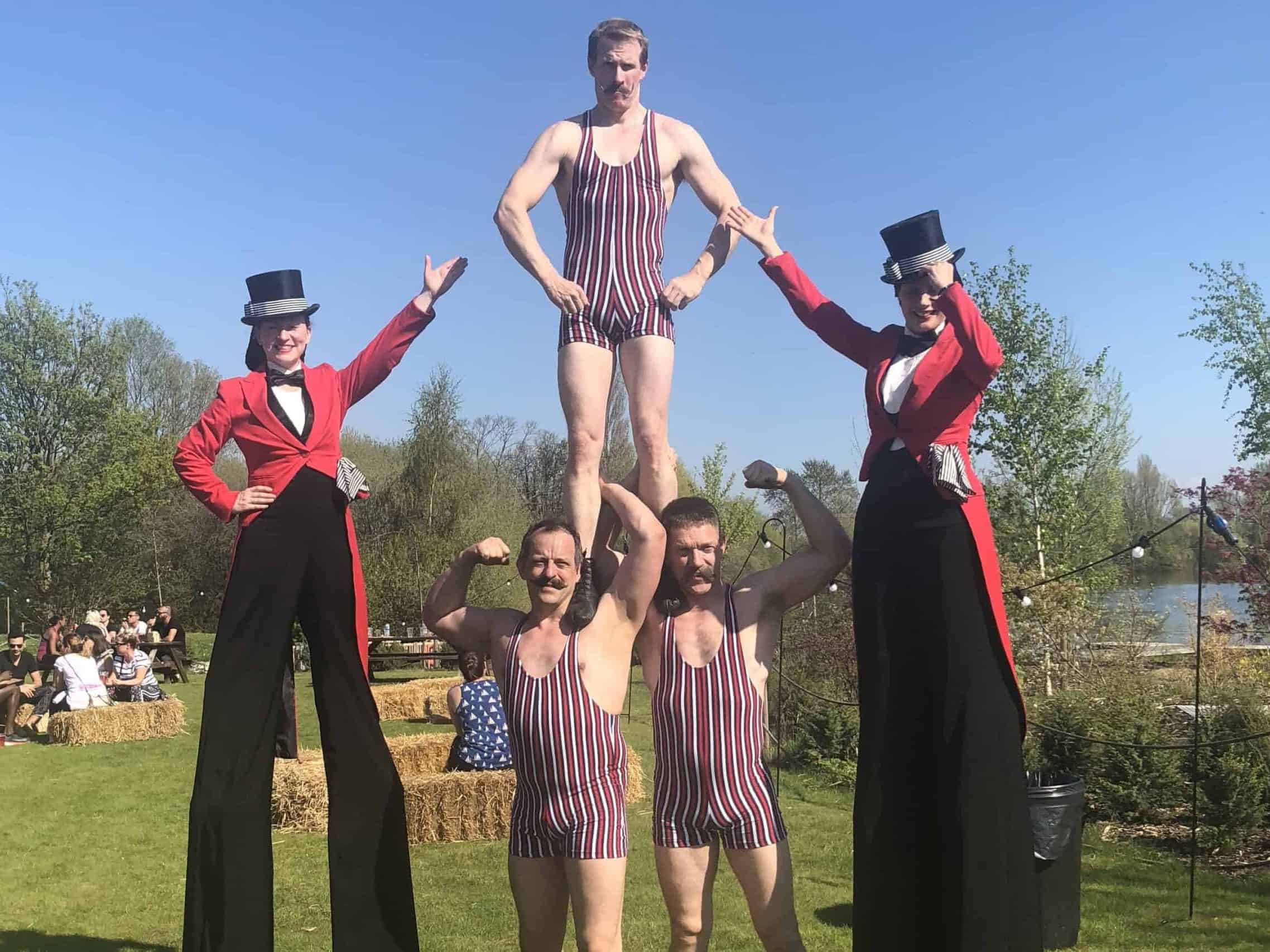 Circus Skills Workshop