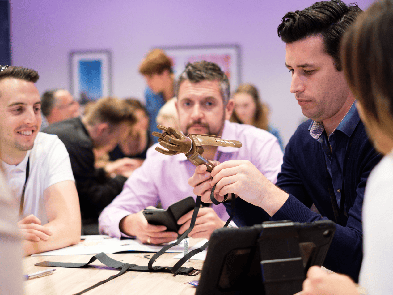 Give A Helping Hand 14 uai