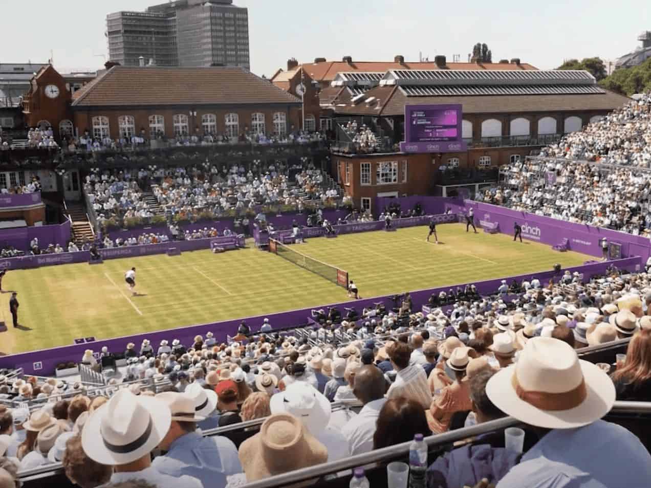 HSBC Championships at Queen’s Club