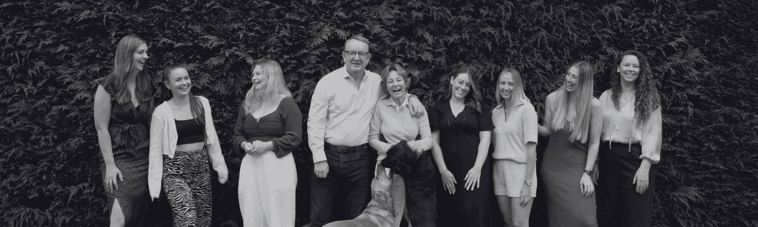 Team Tactics Team Photo