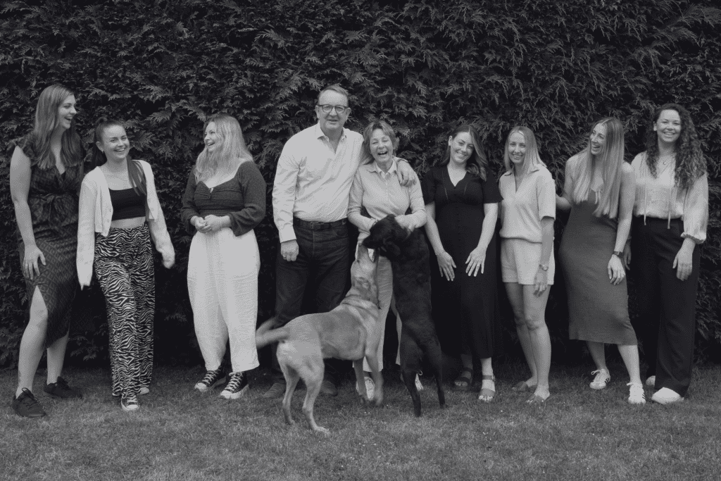 Team Tactics Team Photo