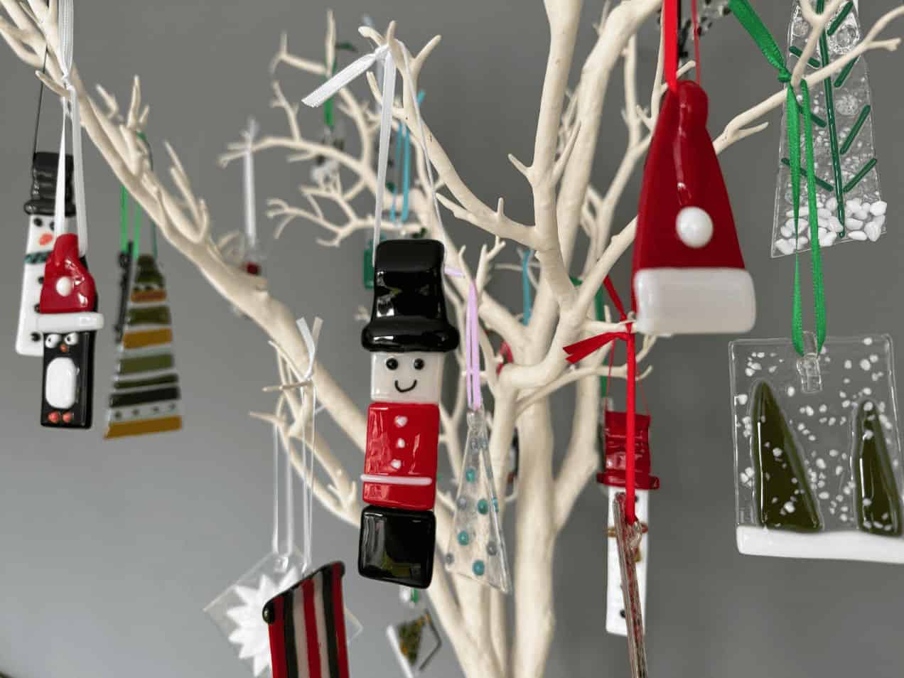 Santa's Glass Workshop