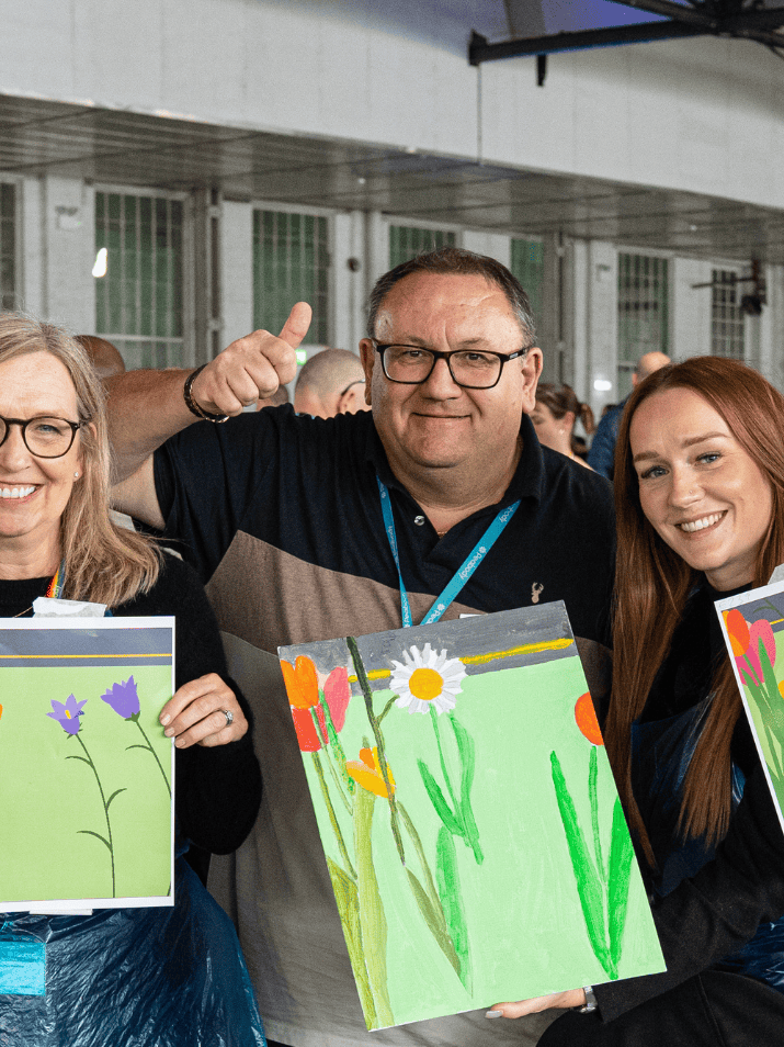 Bigger Picture Team Building