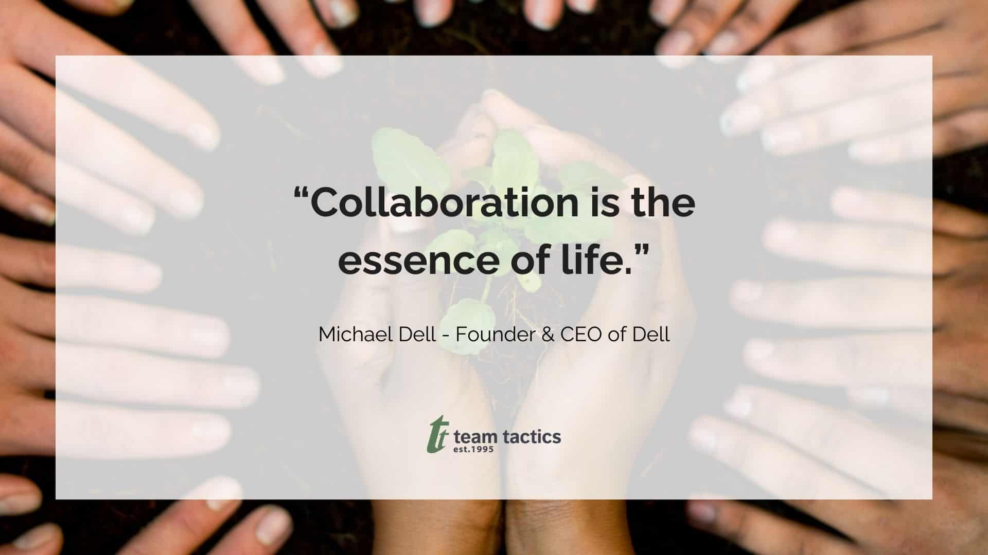 47 Team Building Quotes to Motivate and Inspire Your Team 3 Encouraging Team Building Quote