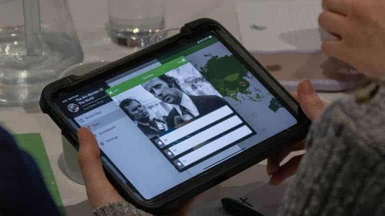 Around the World in 80 Minutes