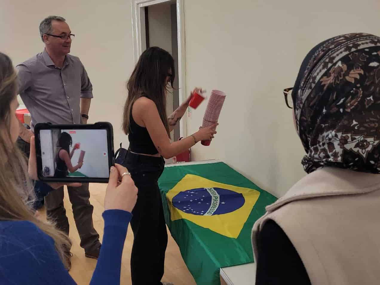 Around The World in 80 Mins