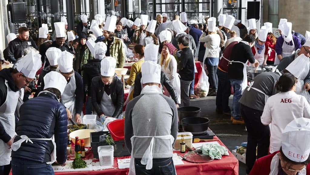 Q&A with Plan Zheroes: Behind our mission to Feed the 500 5 Feed the 500