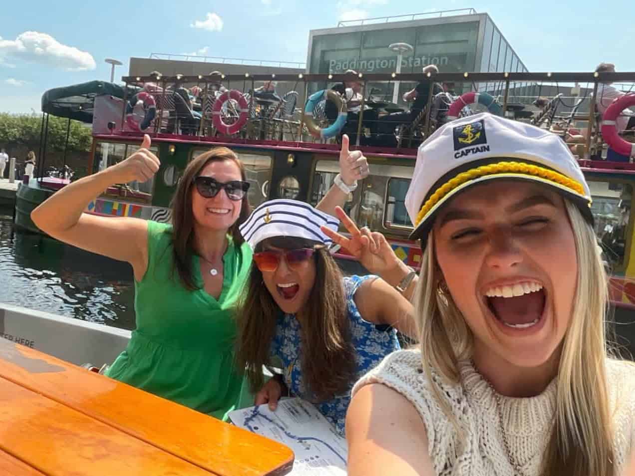 London Canal Quest 2 uai