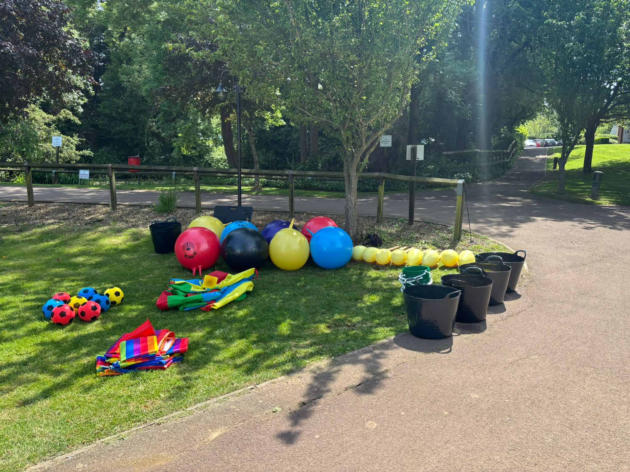 Sports Day Equipment
