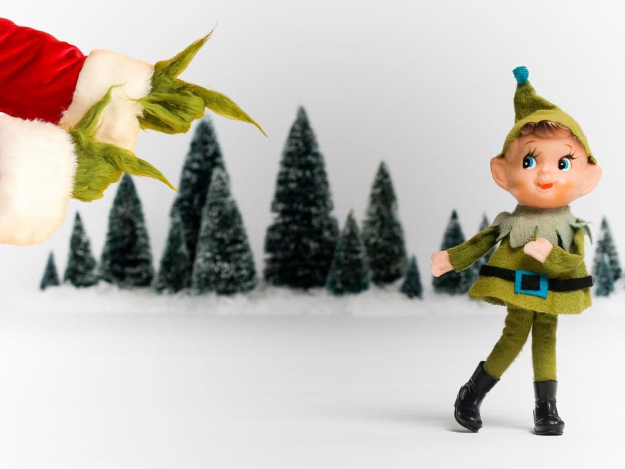 The Christmas Chase 1 uai