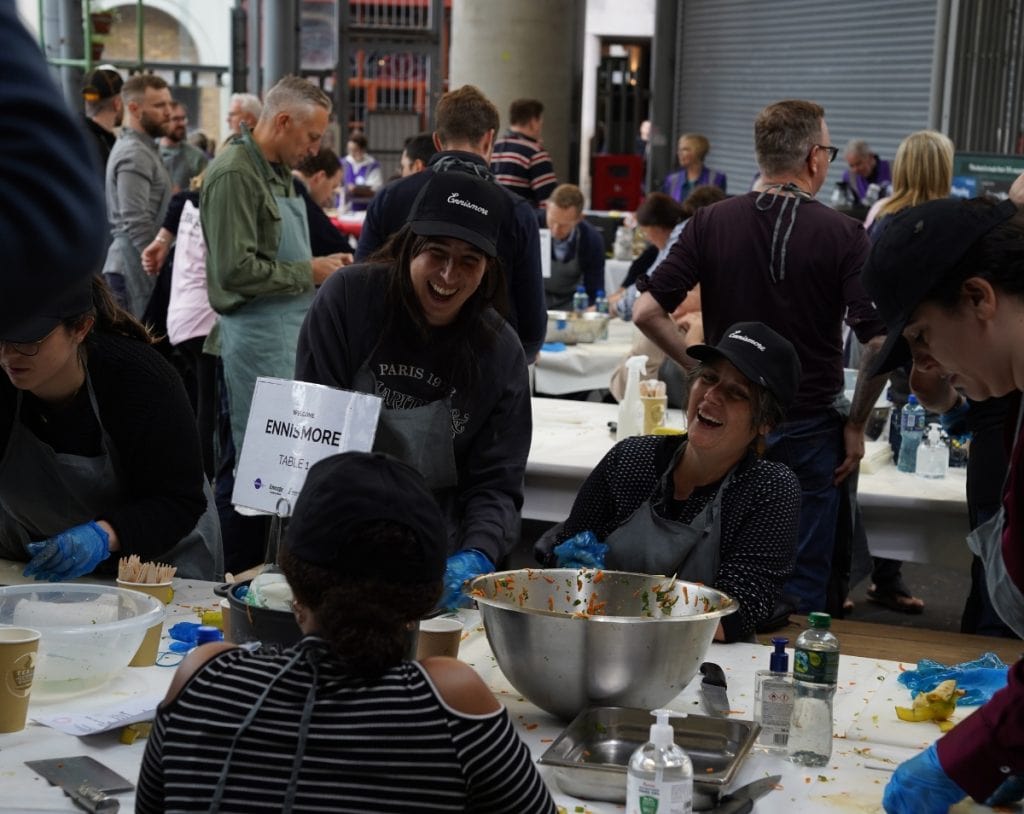 More than a meal: The power of collaboration at Feed the 500 4 Feed the 500 September 2025 5