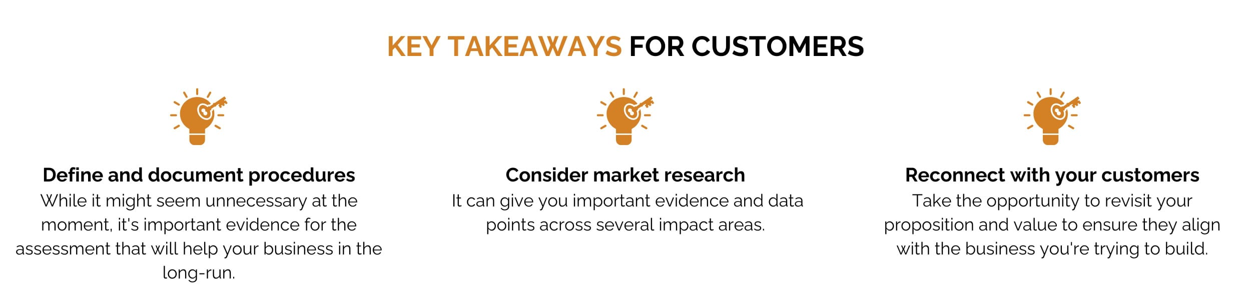Key Takeaways Customers (2)