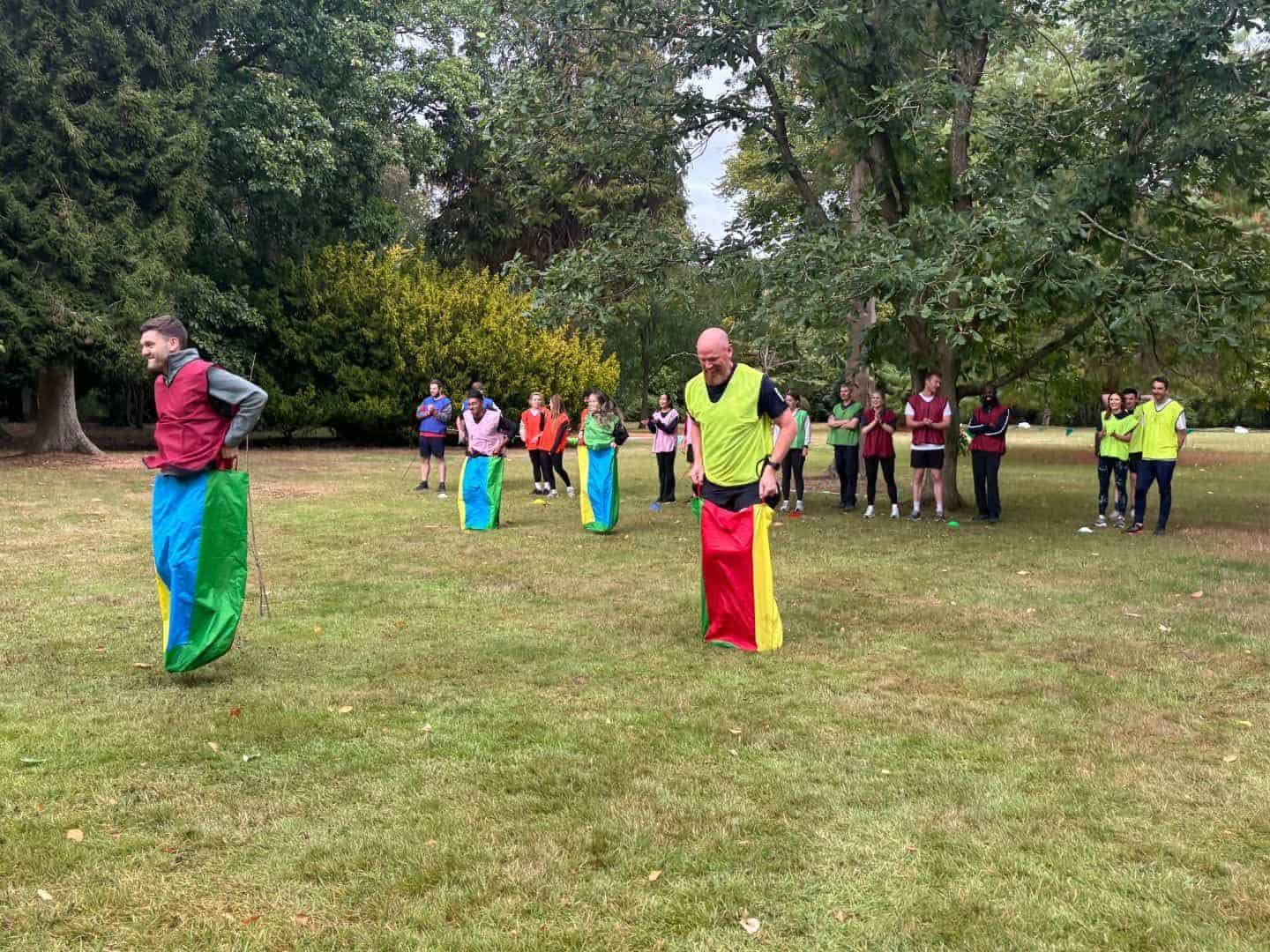 Sports Day Throwback uai
