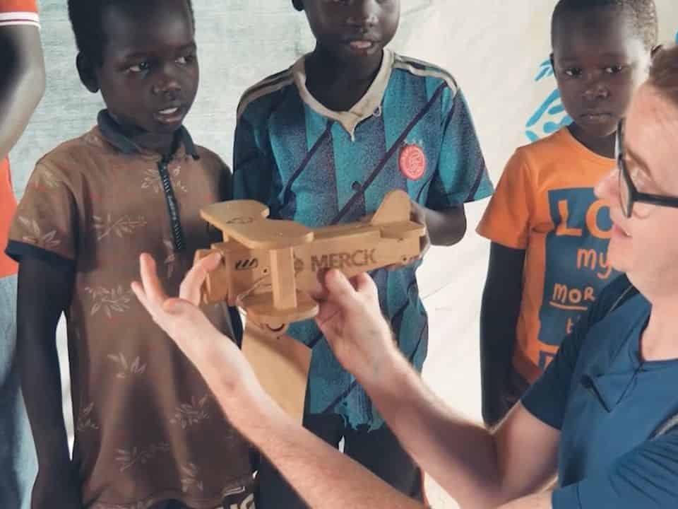 Make A Child's Christmas