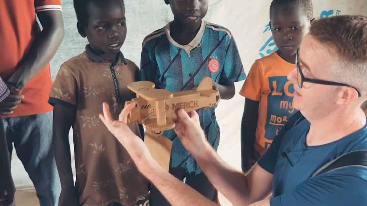 Make A Child's Christmas