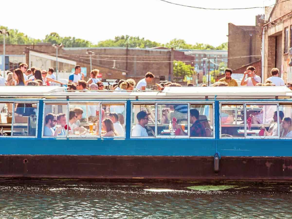 5.London Canal Quest uai