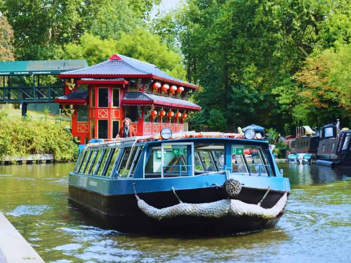 6.London Canal Quest uai