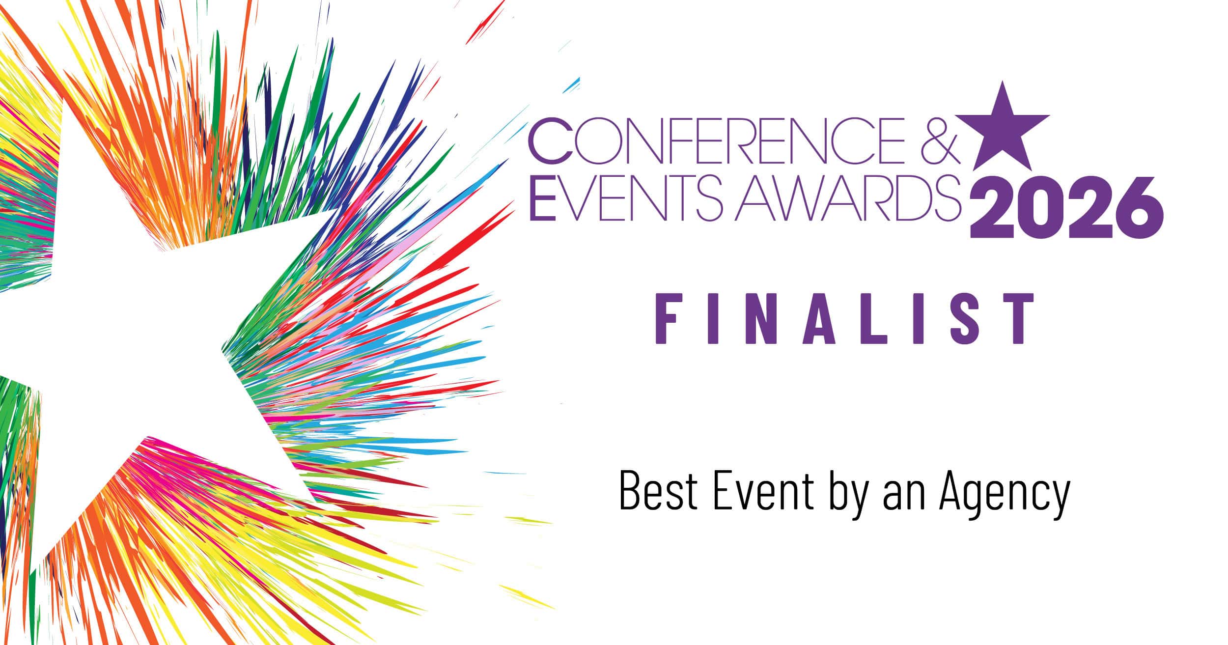 CEA26 Finalists 600x300Best Event by an Agency