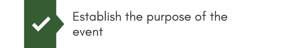 Purpose
