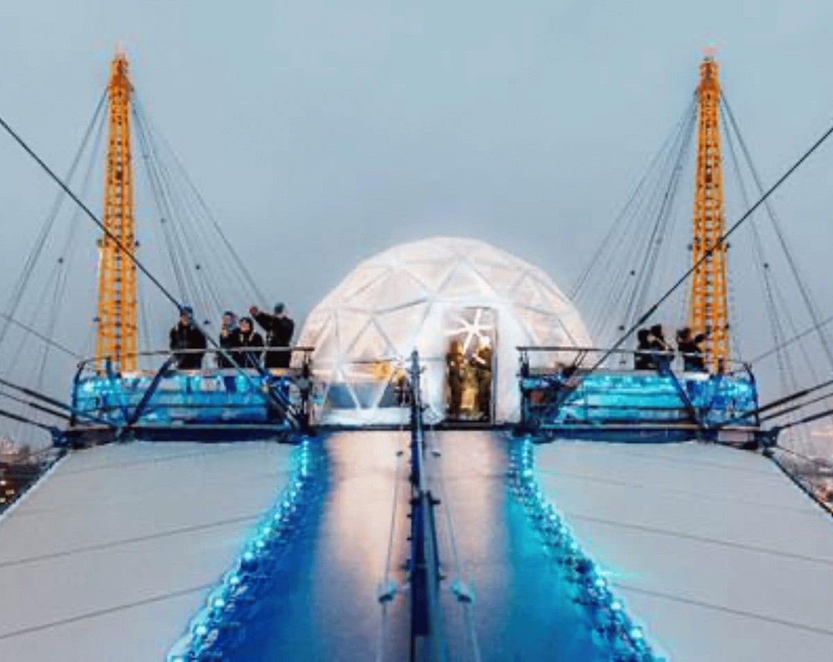 Snowglobe O2