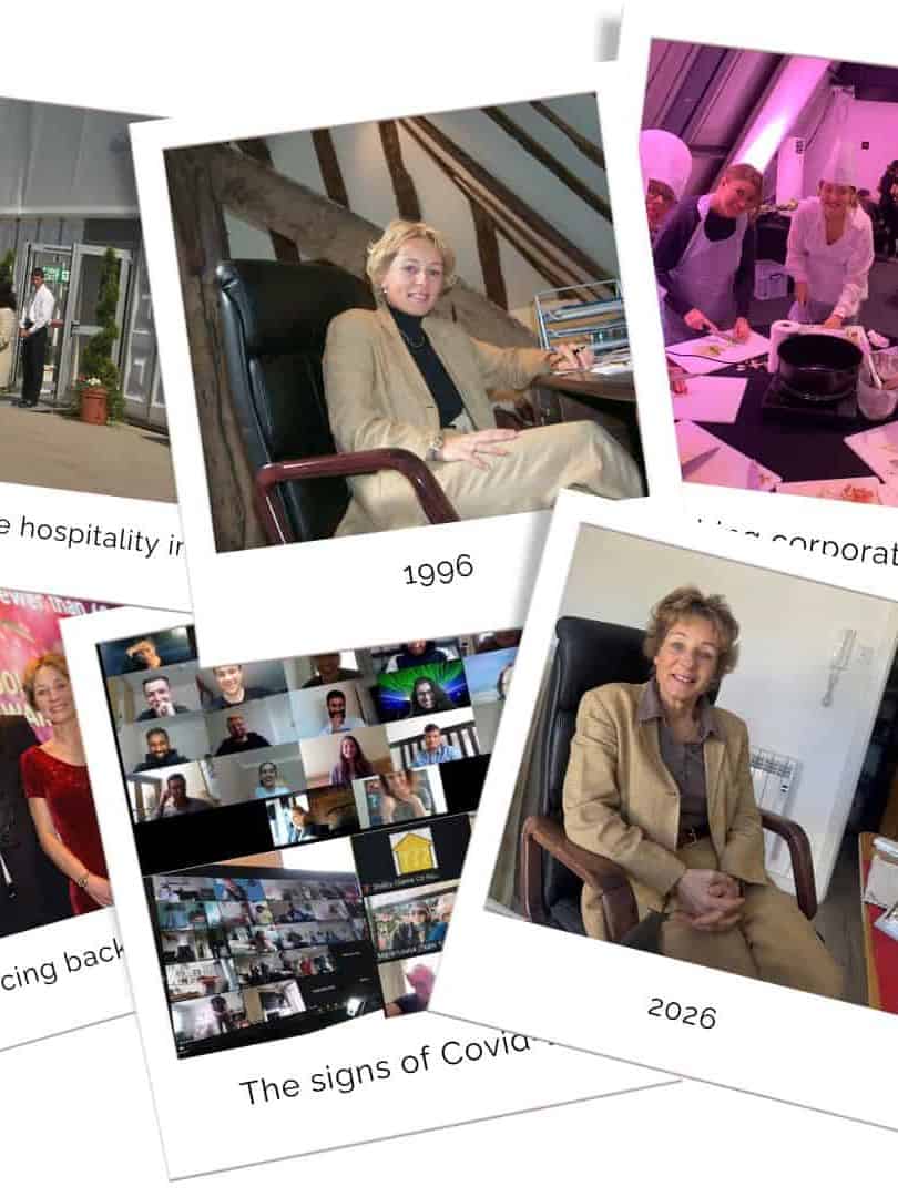 30 years in pictures The story behind Team Tactics 2 uai