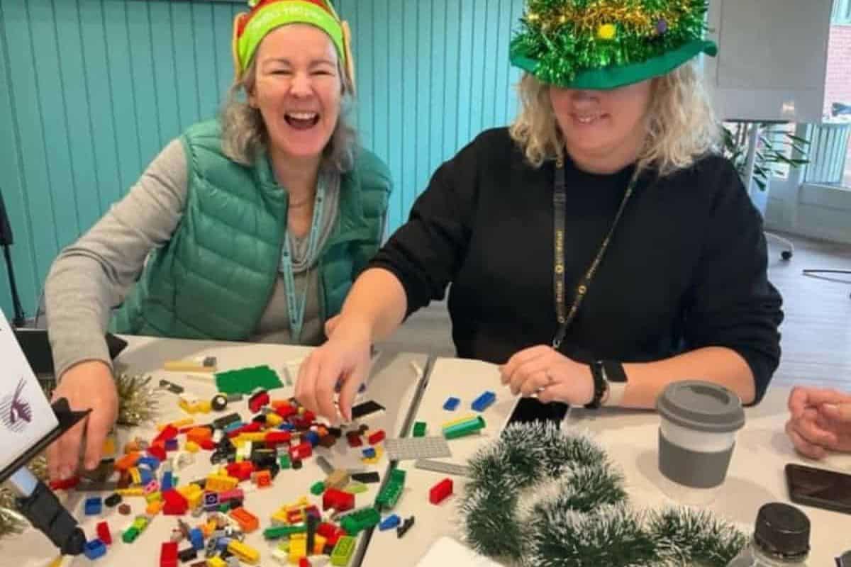 BLOG Rethinking the Christmas Party 2 uai