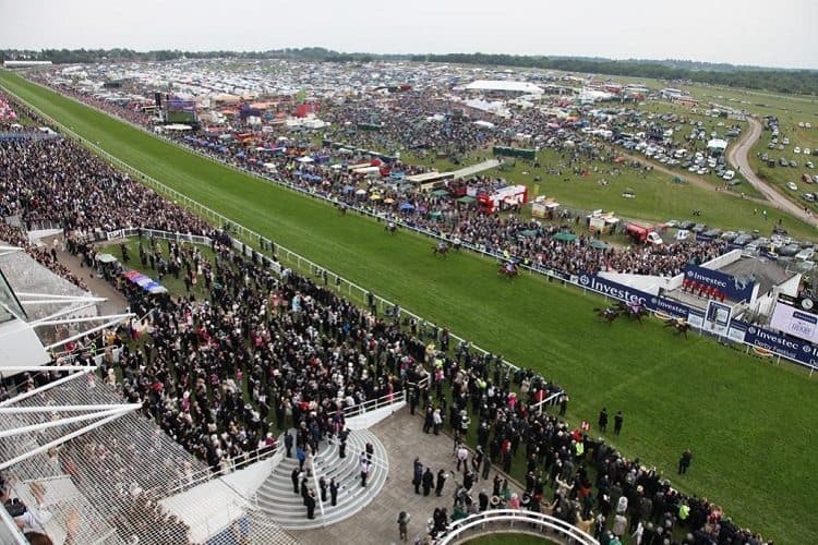 epsom derby hospitality 2
