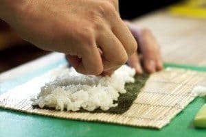 Sushi Making Workshop