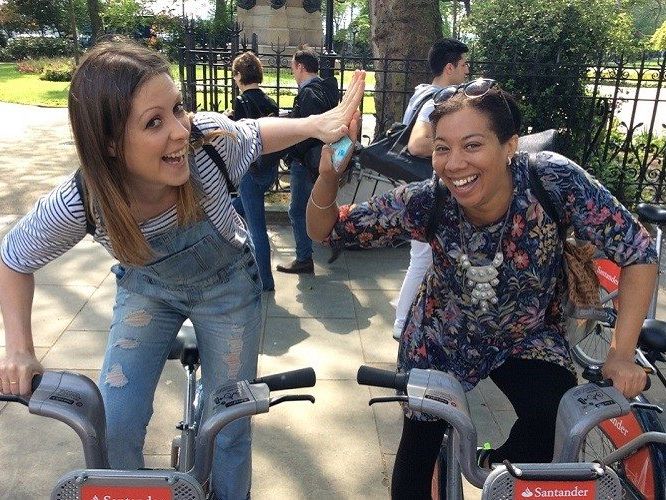 summer treasure hunt